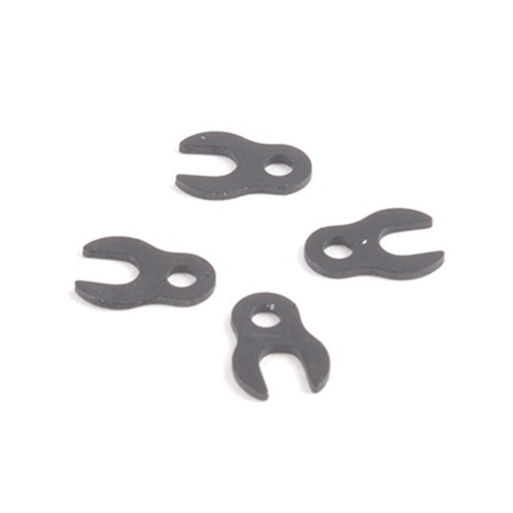 Schumacher Schumacher U7944 Alloy Spacer Clip 0.75mm (pk4)