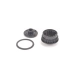 Schumacher Schumacher U7981 C/F Diff Mouldings - CAT L1 EVO
