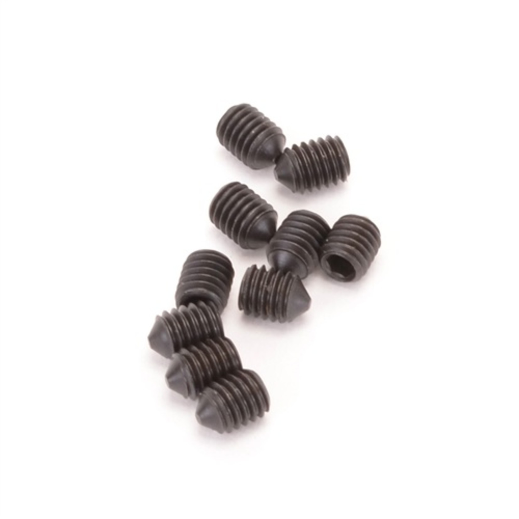 Schumacher Schumacher U4662 SPEED PACK - M3x4 Grub Screw - Cone Point (10pcs)