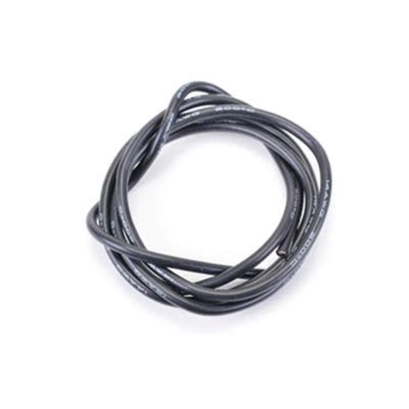 Core RC Core RC CR288 Silicone Wire Black 16AWG - 1mtr