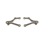 Schumacher Schumacher U8241 C/F Rear Wishbones - Mi8 (pr)