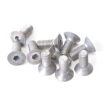 Schumacher Schumacher U4235 M3 x 8mm Alloy Csk Screws  pk10
