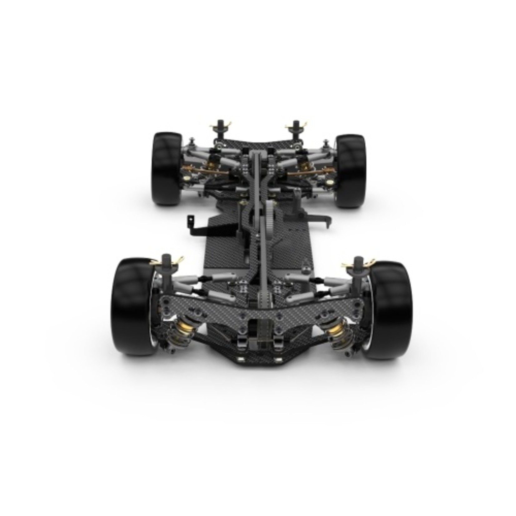Schumacher Schumacher K195 Mi8 Carbon Fiber Kit