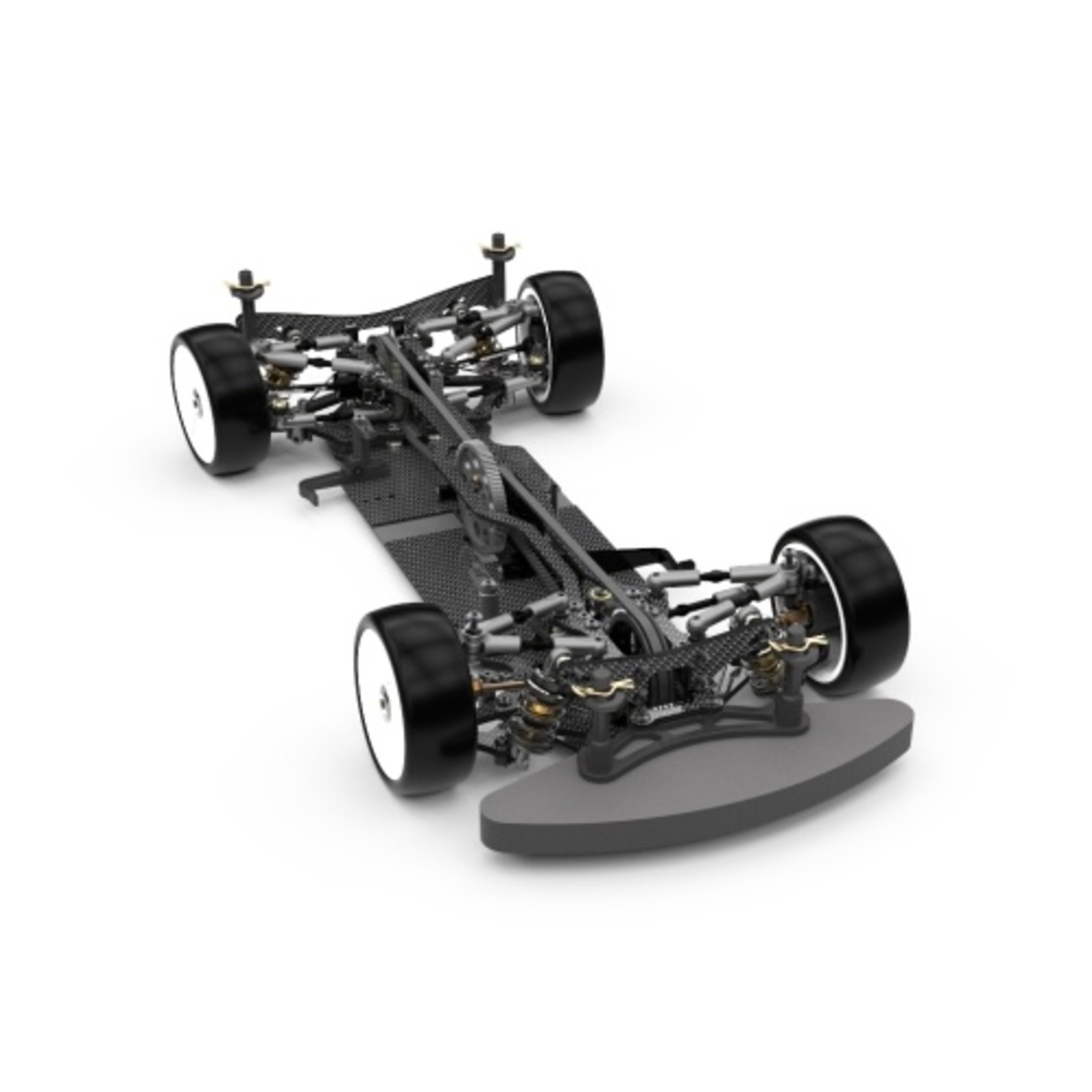 Schumacher Schumacher K195 Mi8 Carbon Fiber Kit