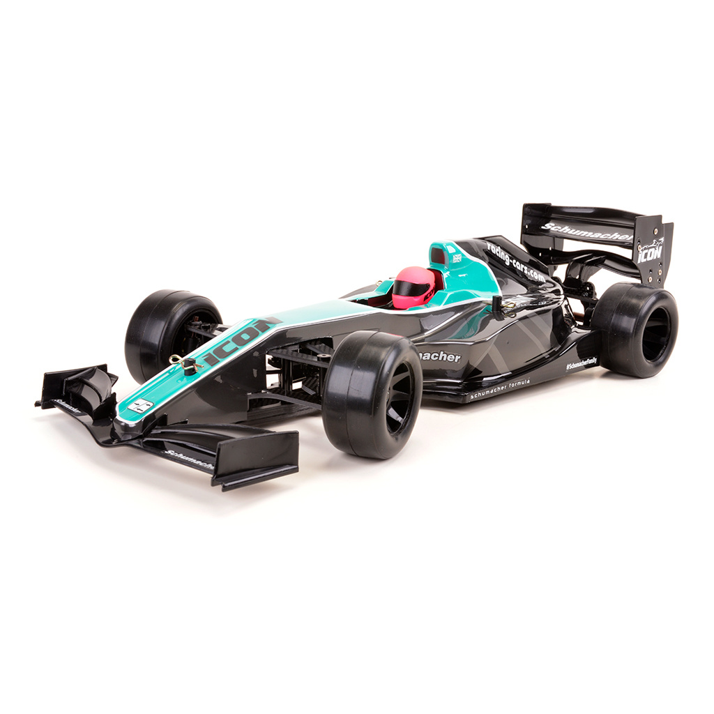Schumacher ICON2 ワールドエディション Schumacher | Icon 2 Worlds - Kit | K212 | ORL SHOP