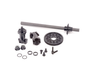 Schumacher U8398 Formula/F1 Spool Axle Set - ICON/ICON2