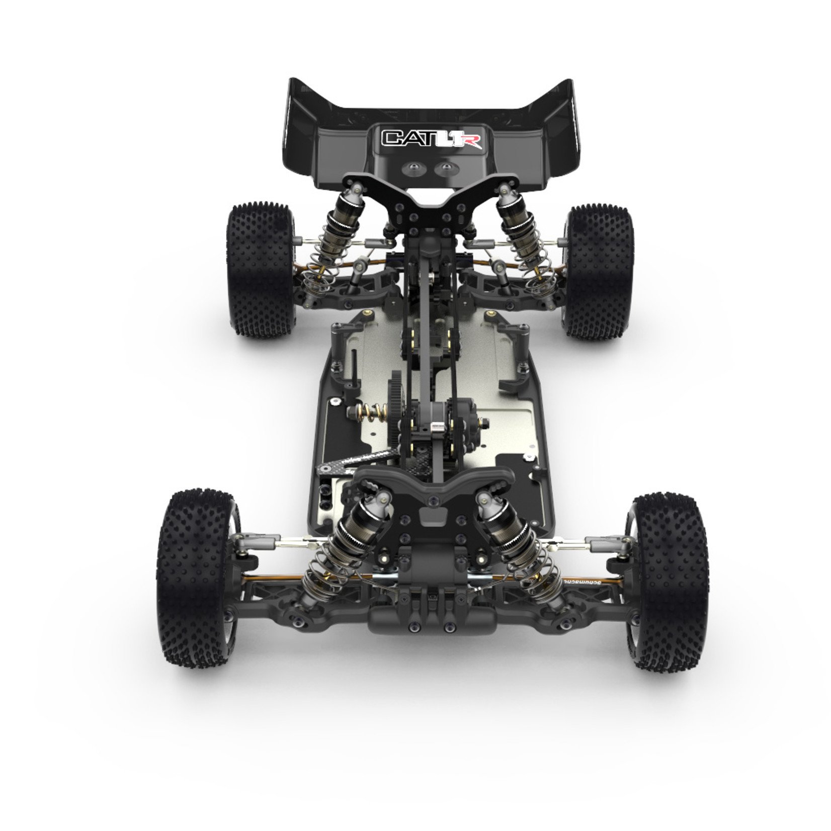 Schumacher K201 CAT L1R - 1/10 4wd - Kit - discountRCstore.com