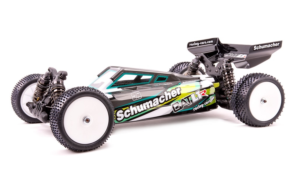 Schumacher K201 CAT LR1