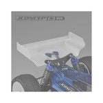 JConcepts JC0181 JConcepts-Aero S-Type 7inch Rear Wing, 2pc