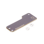 Schumacher Schumacher U8386 Brass Radio Tray - L1R