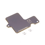 Schumacher Schumacher U8387 Brass ESC Tray - L1R