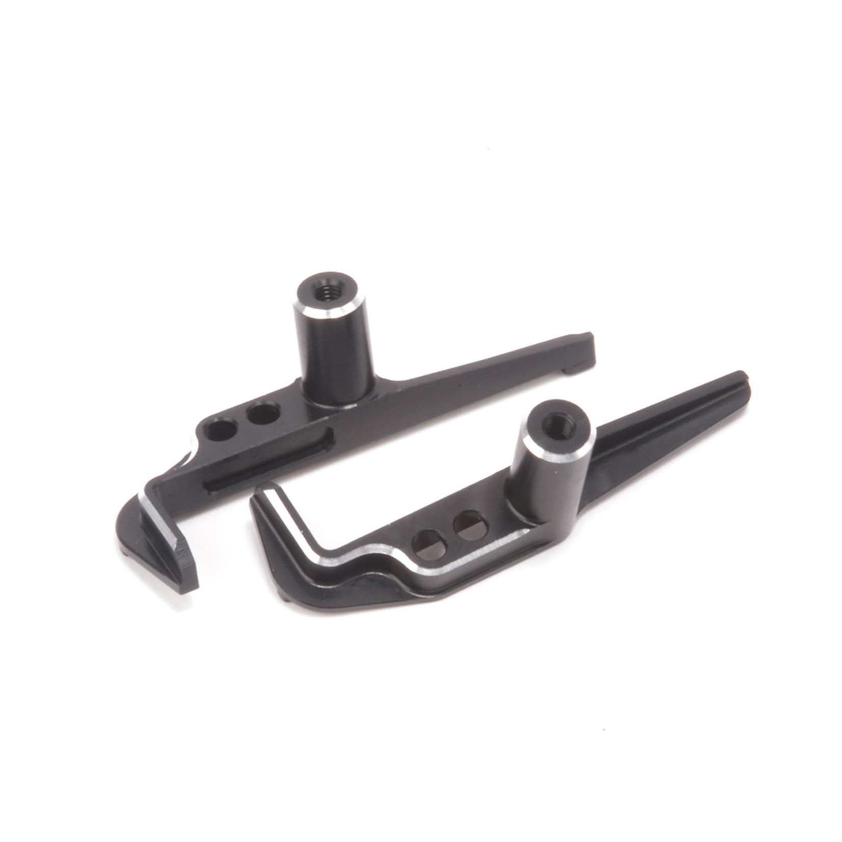 Schumacher Schumacher U8394 Alloy Side LiPo Mounts (pr) - L1R