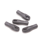 Schumacher Schumacher U8400 5.5mm Long Socket - L1R (4 pcs)