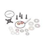 Schumacher Schumacher U8433 Gear Diff Rebuild Kit - L1R