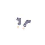 Schumacher Schumacher U8539 C/F Steering Arm - 1 Notch - L1R