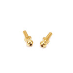 Schumacher Schumacher U8500 Ti 5.5mm Ball Stud Long (pr)