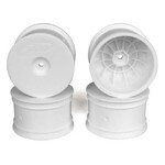DE racing Speedline 2.2 Buggy Wheels (Wht)