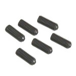 Team Associated Associated M3x0.5x8 Set Screws