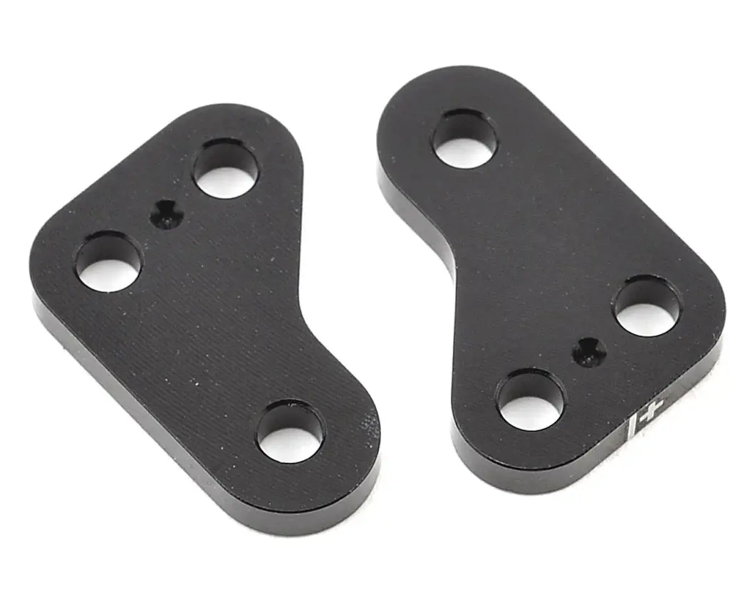 AJC Mods HD Front Suspension Arms Upgrade Team Associated T3 To T6 Tru – AJC Hobbies