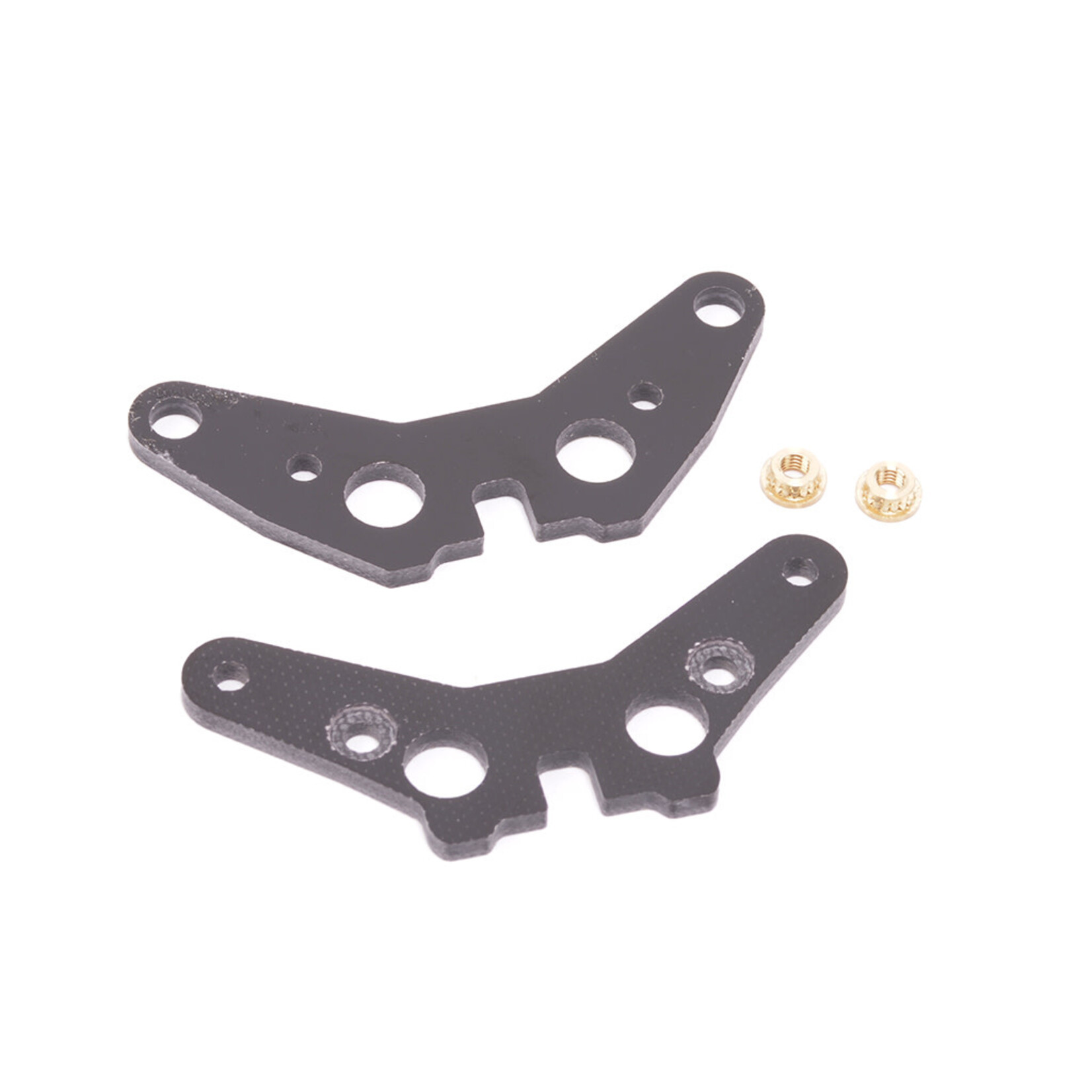 Schumacher Schumacher U8538 S2 Wide Rear Link Mount - LD2