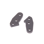 Schumacher Schumacher U8550 S2 Front Steering Arms (pr) - ST2