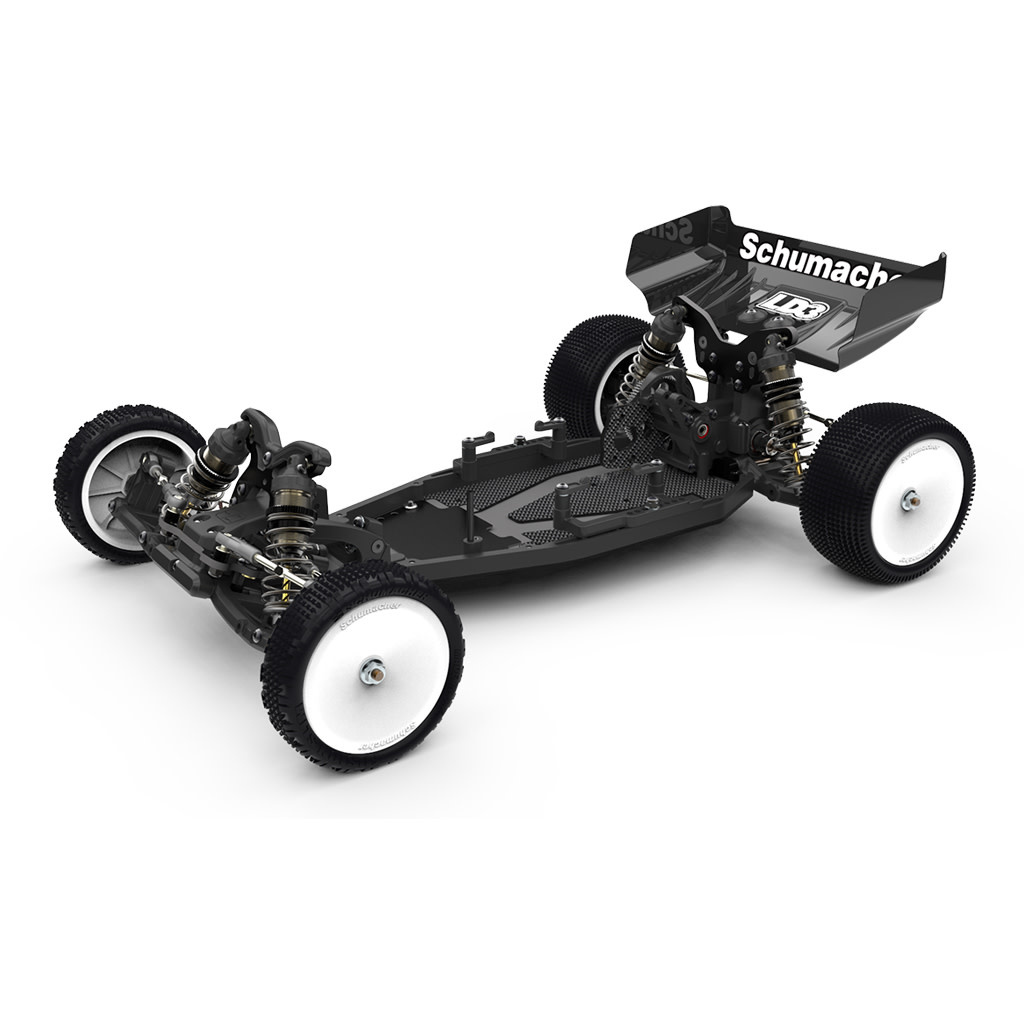 Schumacher K210 - Cougar LD3S - Stock Spec - discountRCstore.com