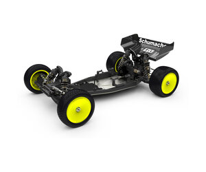 Schumacher K209 - Cougar LD3D - Dirt Spec - discountRCstore.com