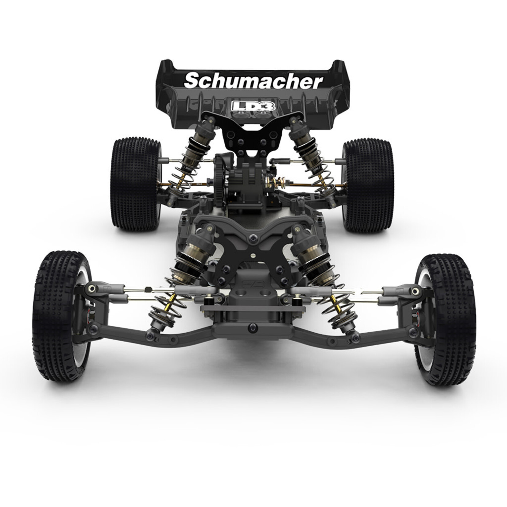 Schumacher Schumacher K208 - Cougar LD3M - Mod Spec