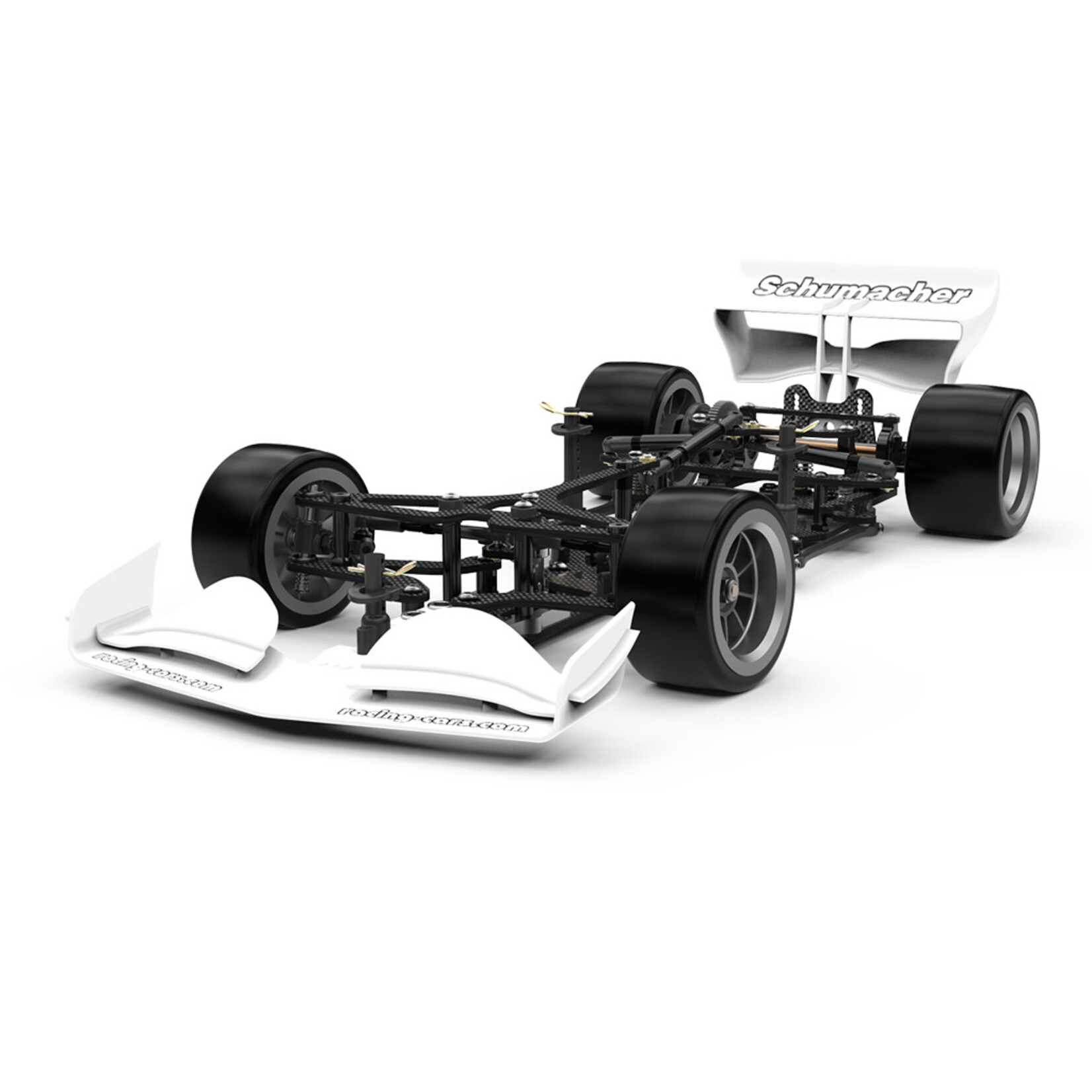 Schumacher K212 ICON 2 - Worlds Kit - discountRCstore.com