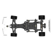 Schumacher K212 ICON 2 - Worlds Kit - discountRCstore.com