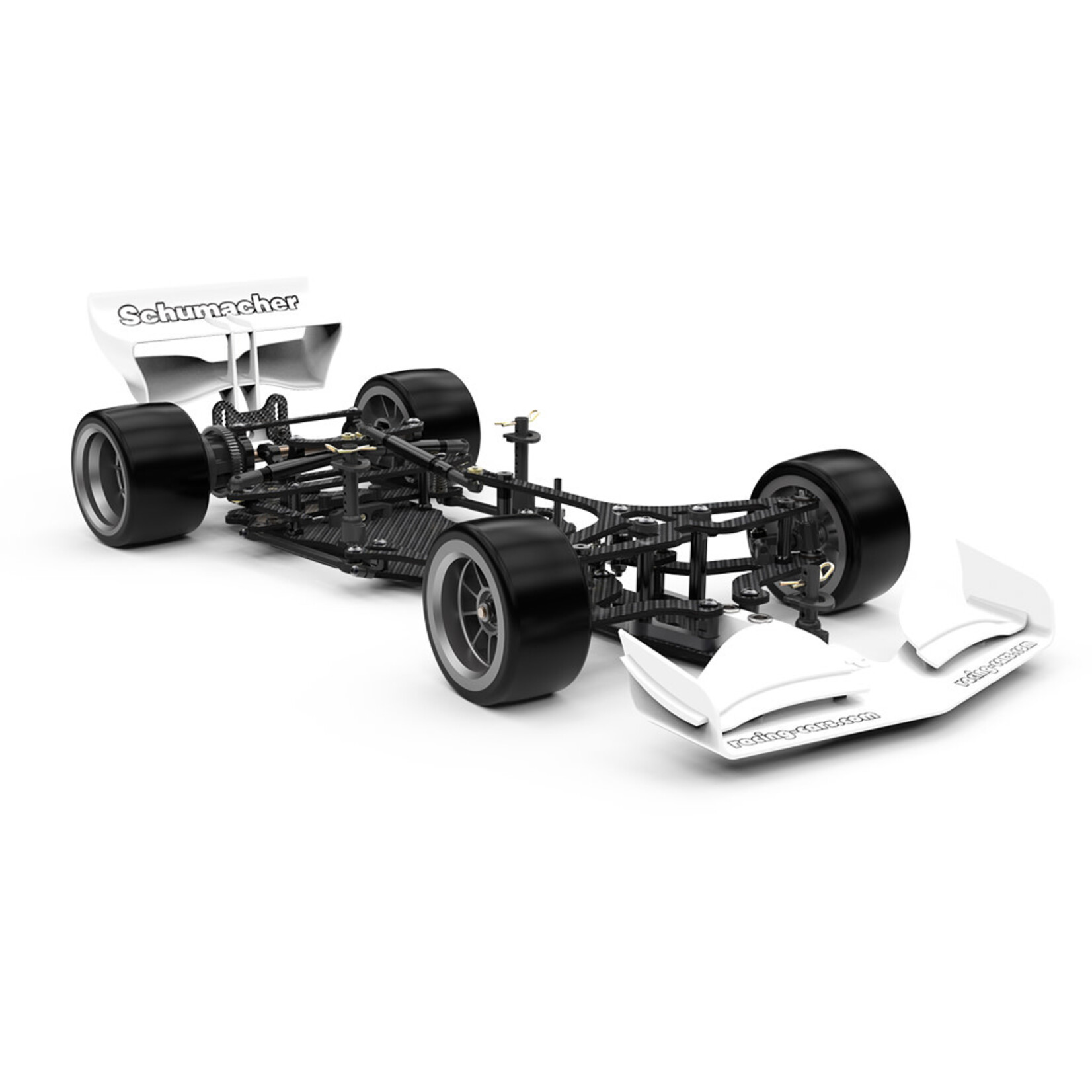 Schumacher ICON2 ワールドエディション Schumacher K212 ICON 2 - Worlds Kit - discountRCstore.com