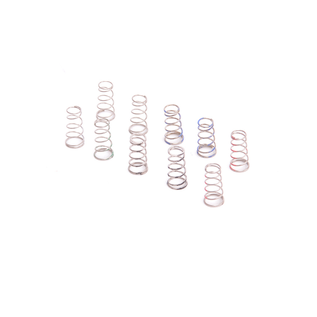 Schumacher U8657 Rear Long Spring Set - Icon 2 Worlds - FREE