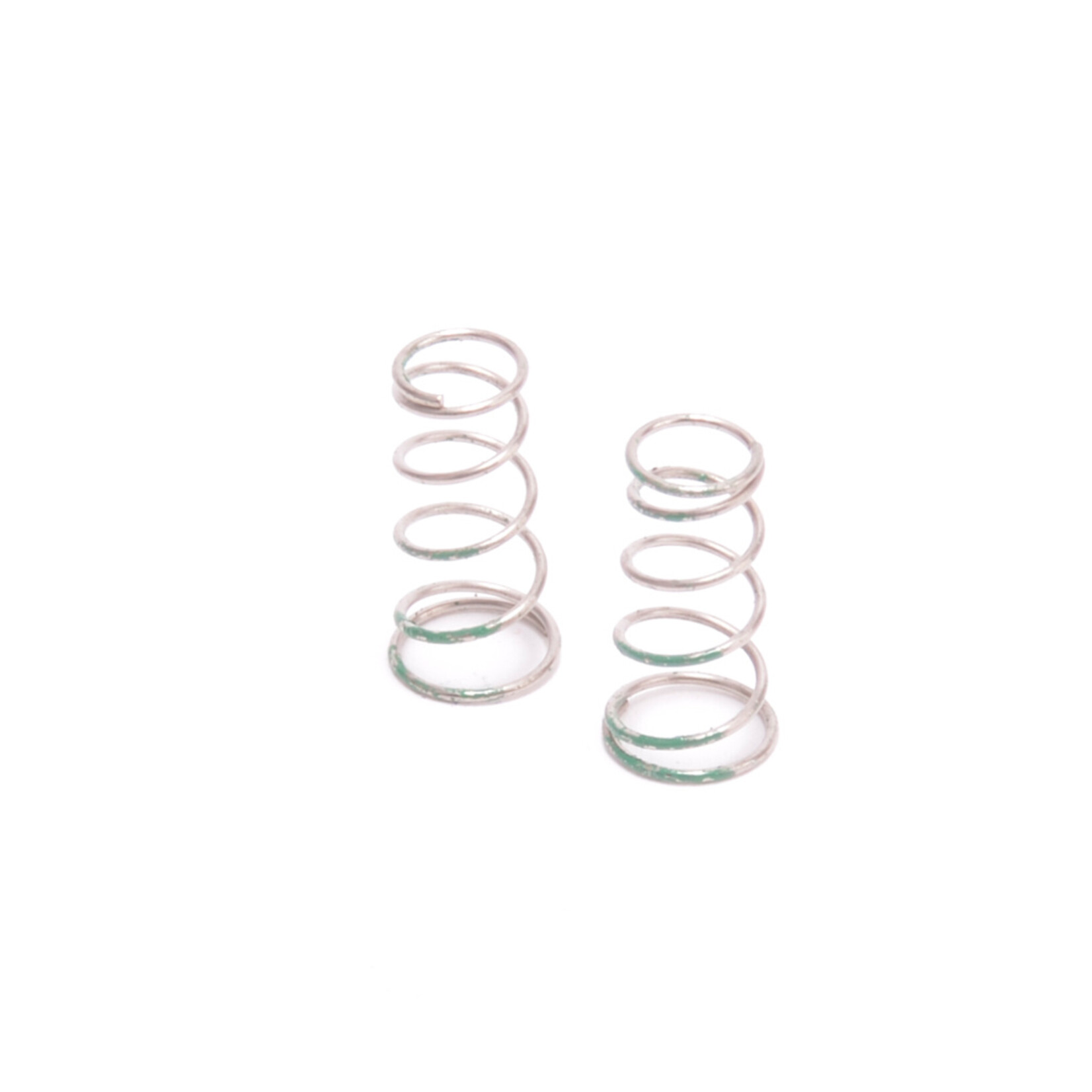 Schumacher Schumacher U8660 Rear Long Spring - Green (pr) - Icon 2 Worlds