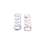 Schumacher Schumacher U8661 Rear Long Spring - Blue (pr) - Icon 2 Worlds