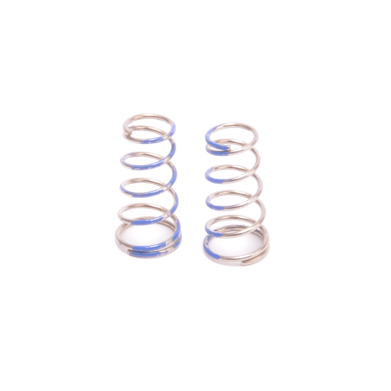 Schumacher Schumacher U8661 Rear Long Spring - Blue (pr) - Icon 2 Worlds