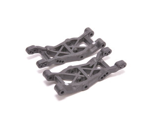 Schumacher U8648 Rear Wishbones Carbon Filled (pr) - LD3 Free