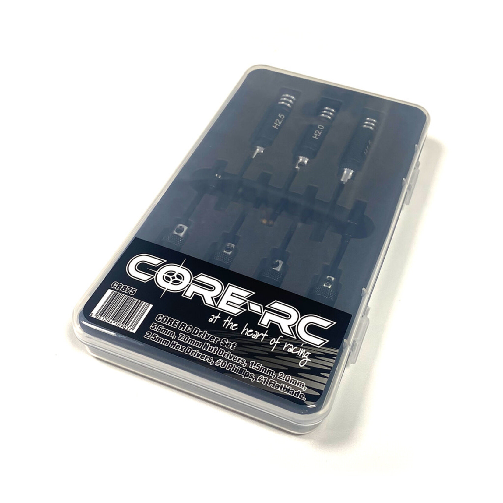 Core RC Core RC CR875 Mini tool Set - 7pcs