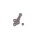 Schumacher Schumacher U8764 C/F Steering Arm RL - Mi9