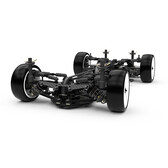 Schumacher K214 Mi9 C/F Touring Car Kit - discountRCstore.com