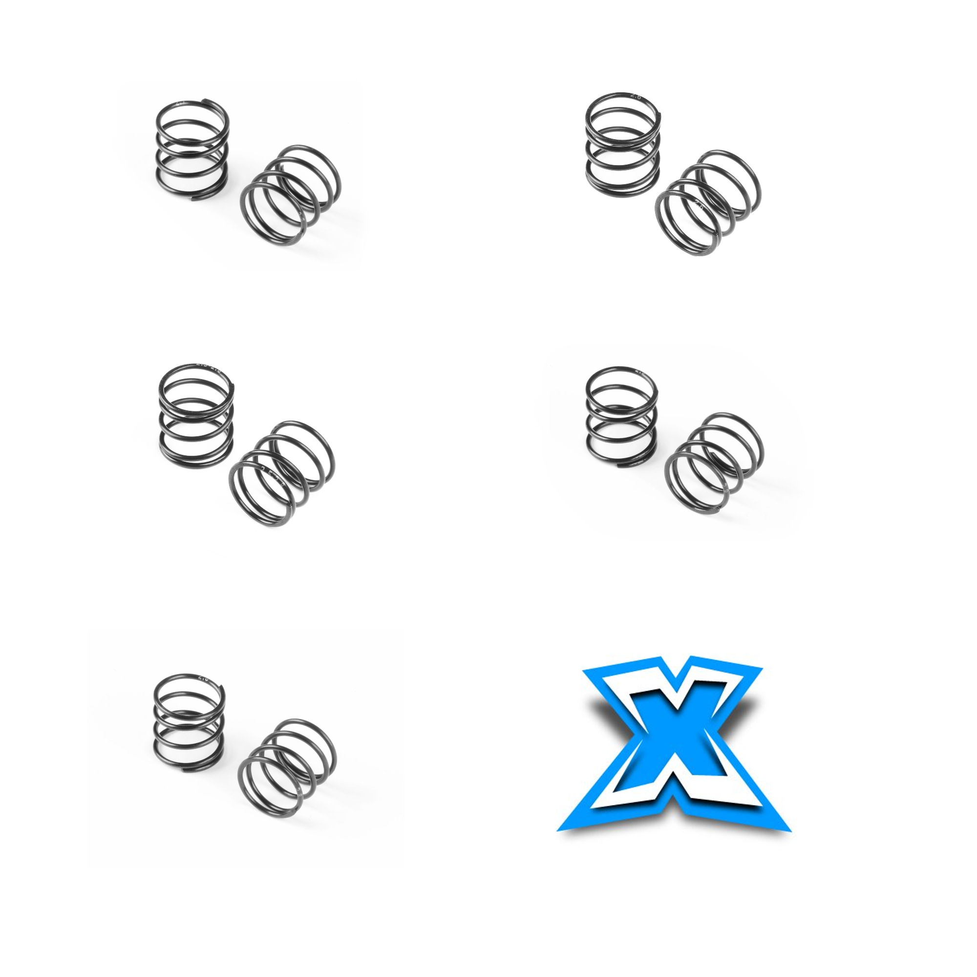Schumacher Mi9 - XRAY XLP Spring Bundle - discountRCstore.com