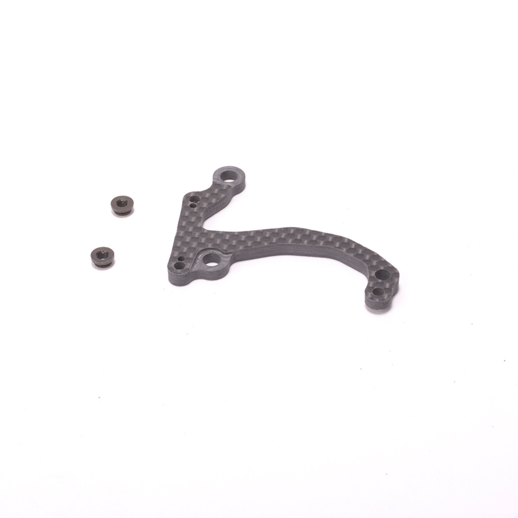 Schumacher Schumacher U8758 C/F Rear Link Mount RH - Mi9