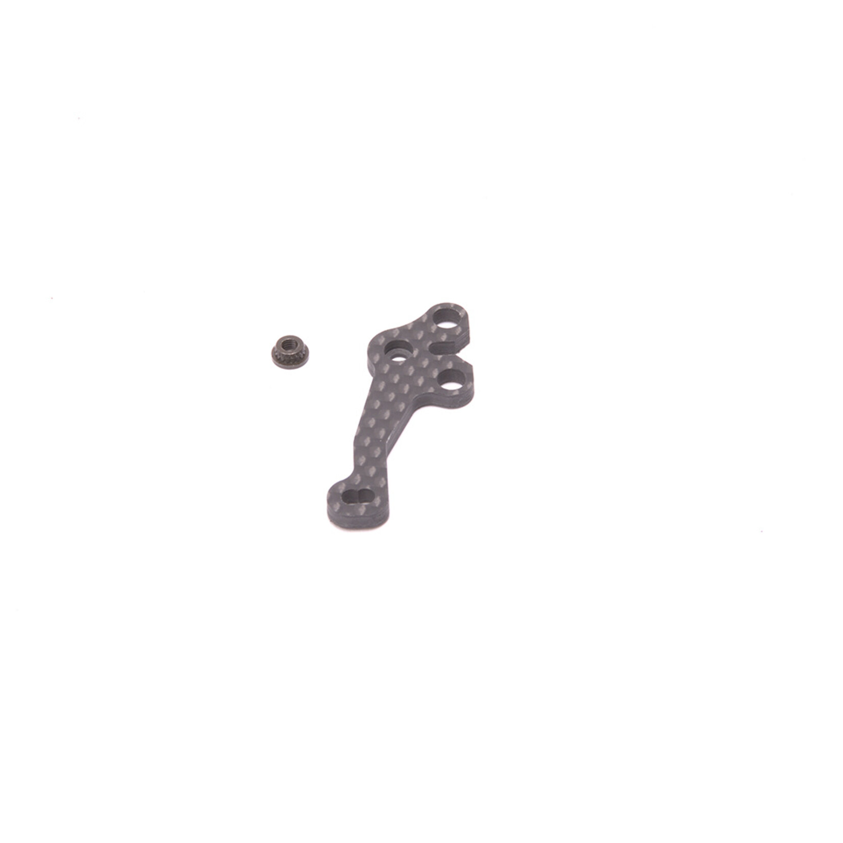 Schumacher Schumacher U8765 C/F Steering Arm FR - Mi9