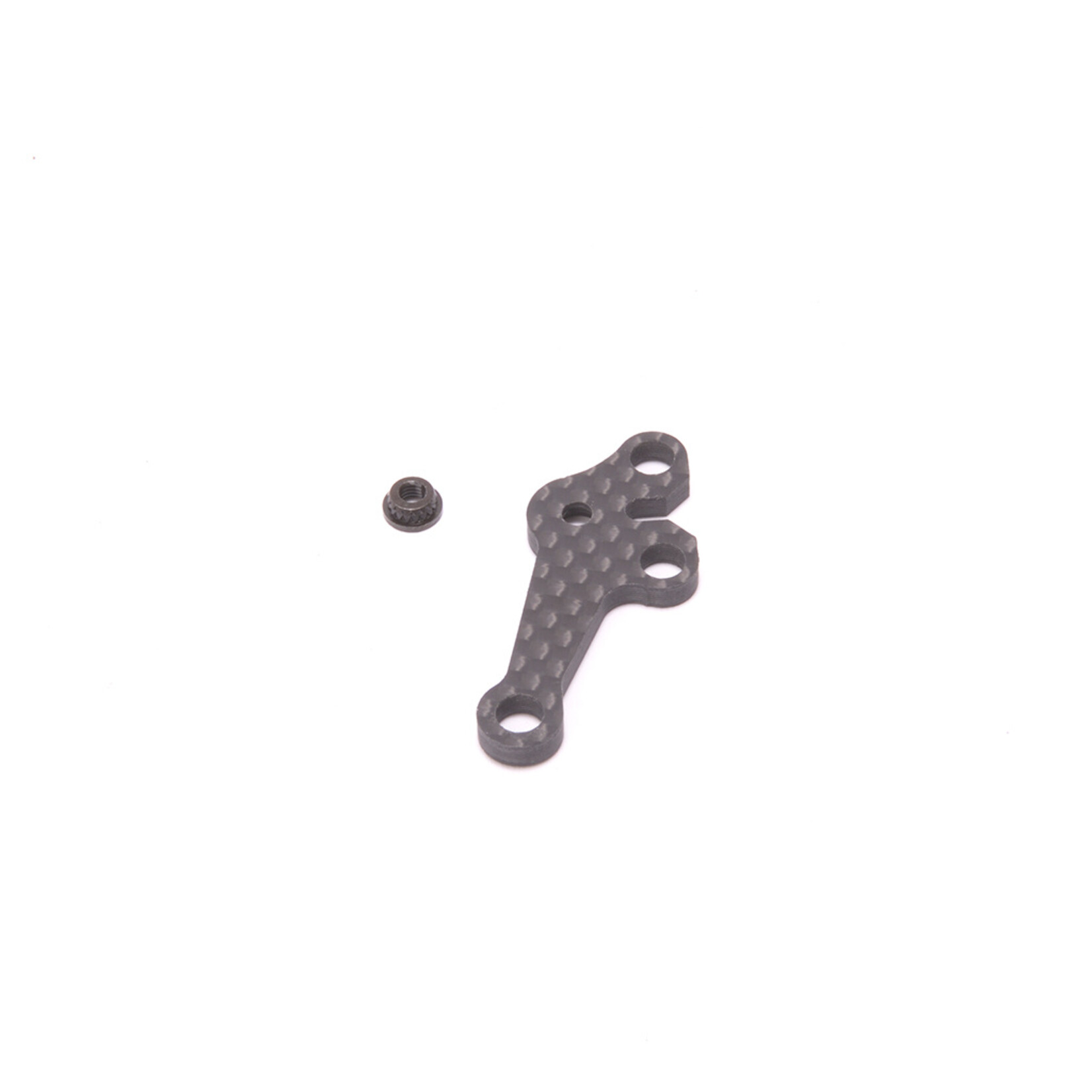 Schumacher Schumacher U8763 C/F Steering Arm RR - Mi9