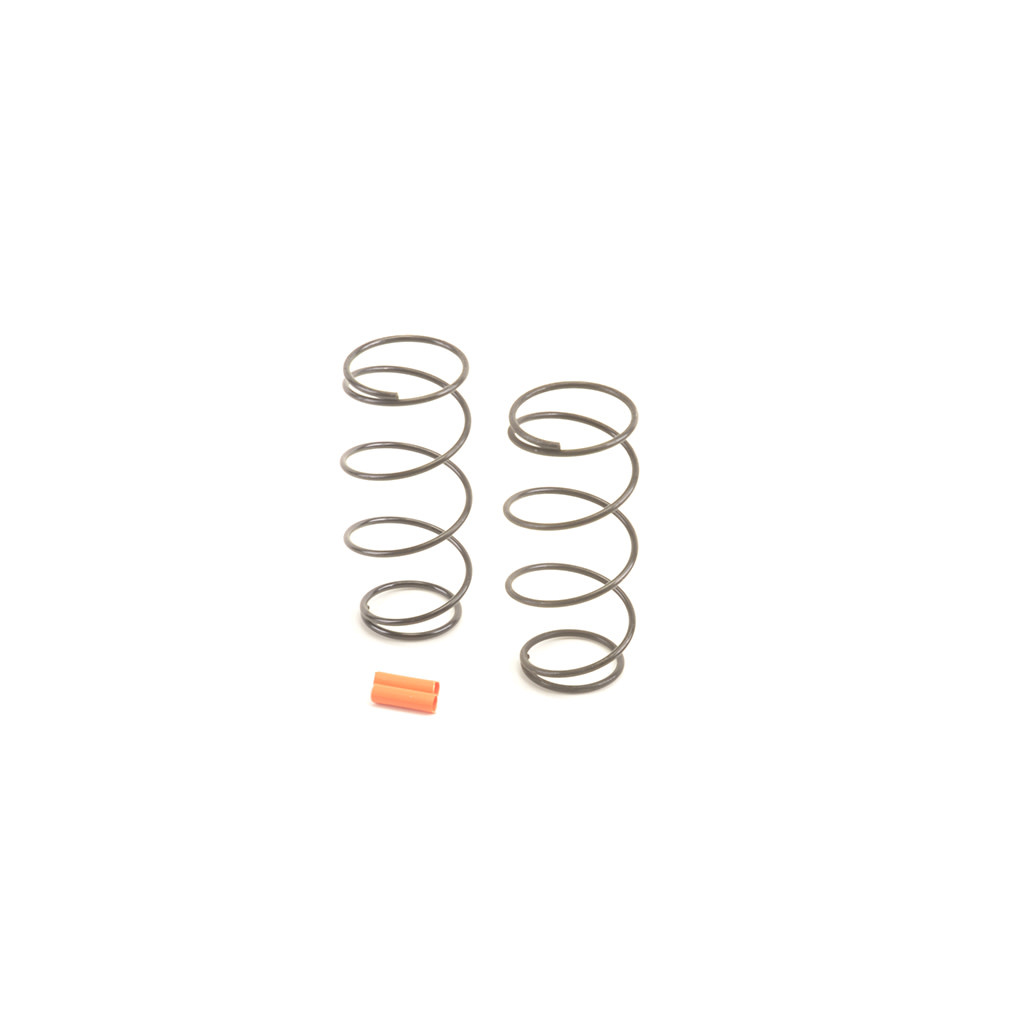 Core RC CR834 High Response Spring; Med Orange - 4.3 lb/in (pr