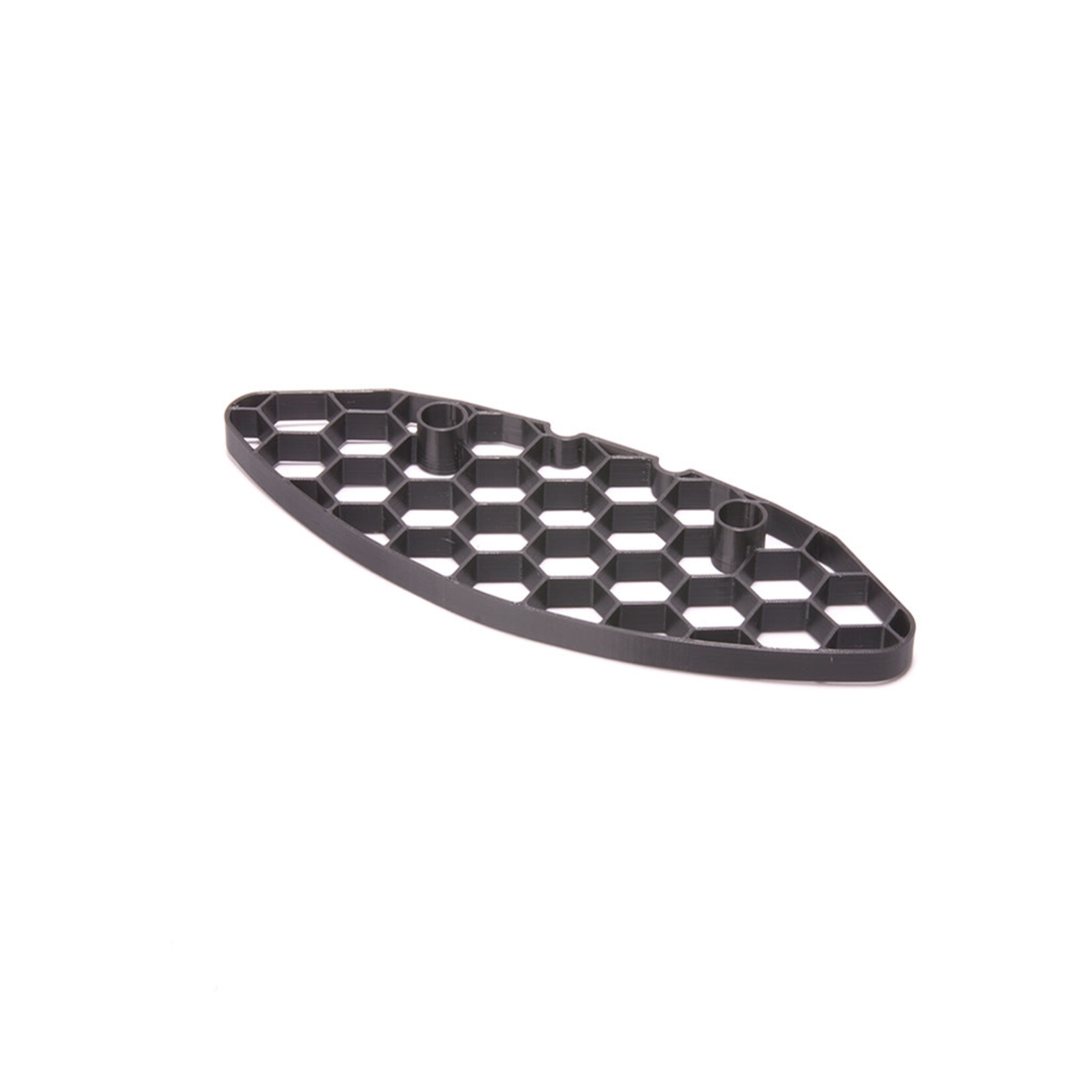 Schumacher Schumacher U8823 Hexagon 3D Flex Bumper - Mi7, Mi8, Mi9