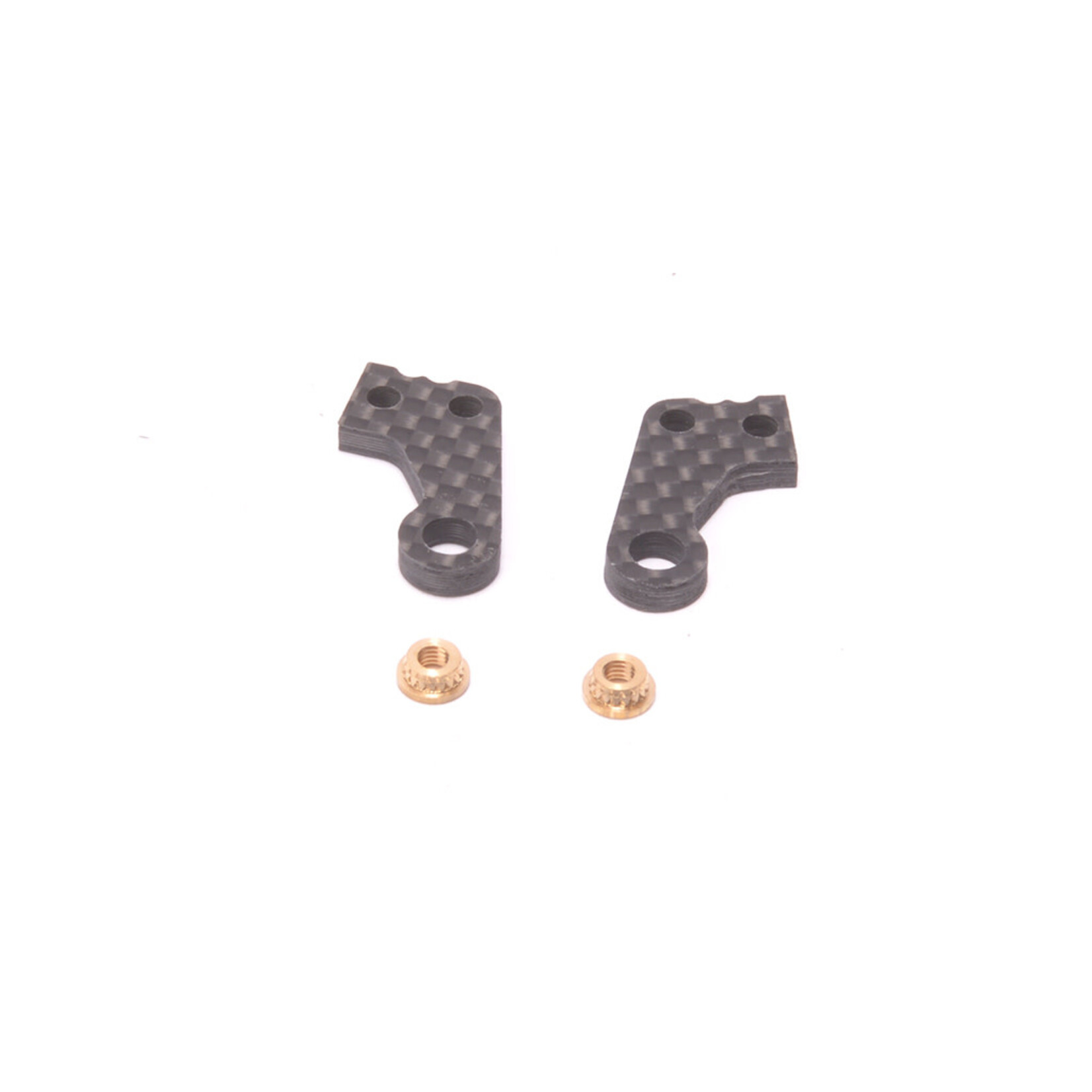 Schumacher Schumacher U8814 C/F Recon Steering Arm 2 Notch - L1R (pr)
