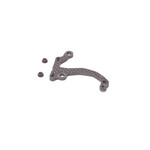 Schumacher Schumacher U8779 C/F 1 Notch Rear Link Mount RH - Mi9