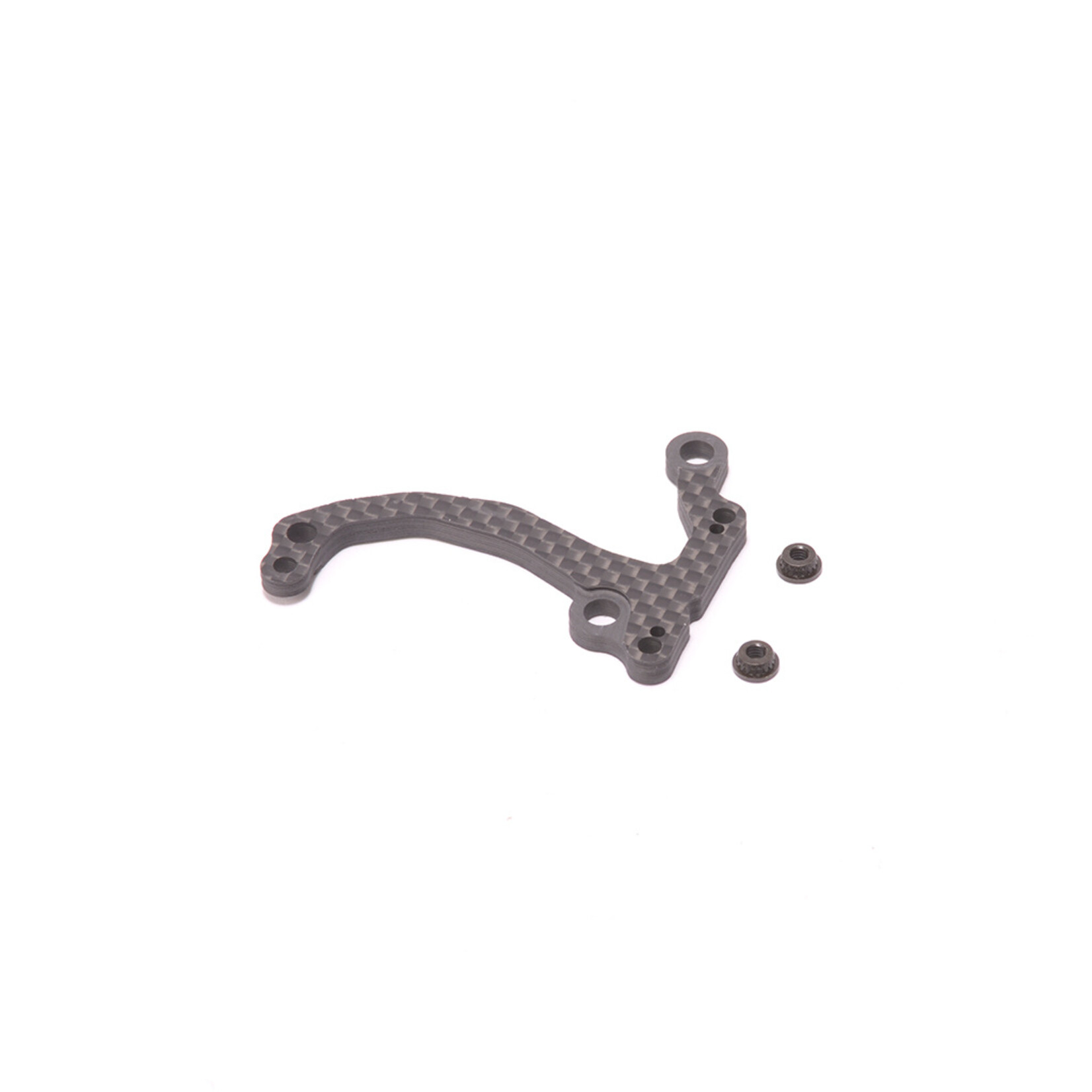 Schumacher Schumacher U8780 C/F 1 Notch Rear Link Mount LH - Mi9