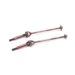 Schumacher Schumacher U8606 Driveshaft Assembled UJ (pr) - LD3D