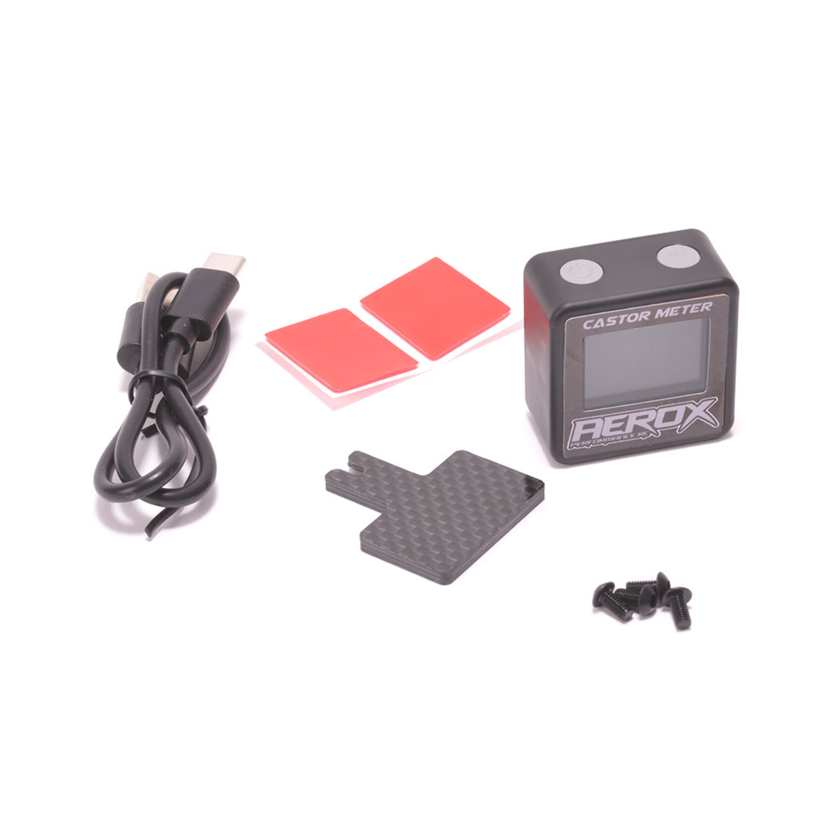 Aerox Aerox AX097 Digital Castor Gauge - Mi9